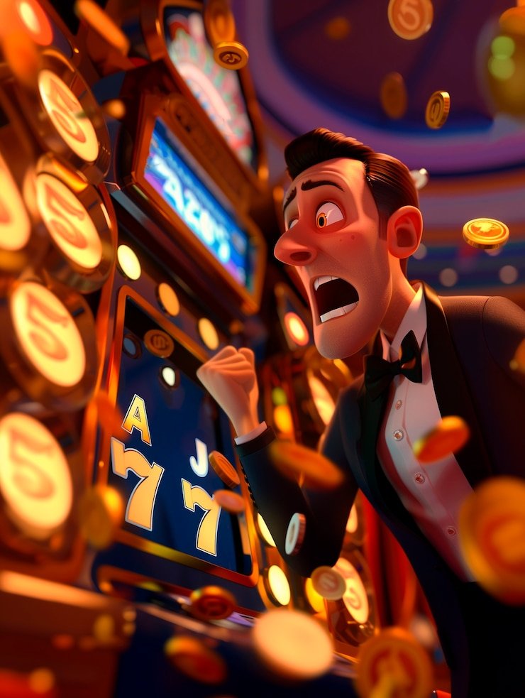 agen5758 deposit featured game showcase